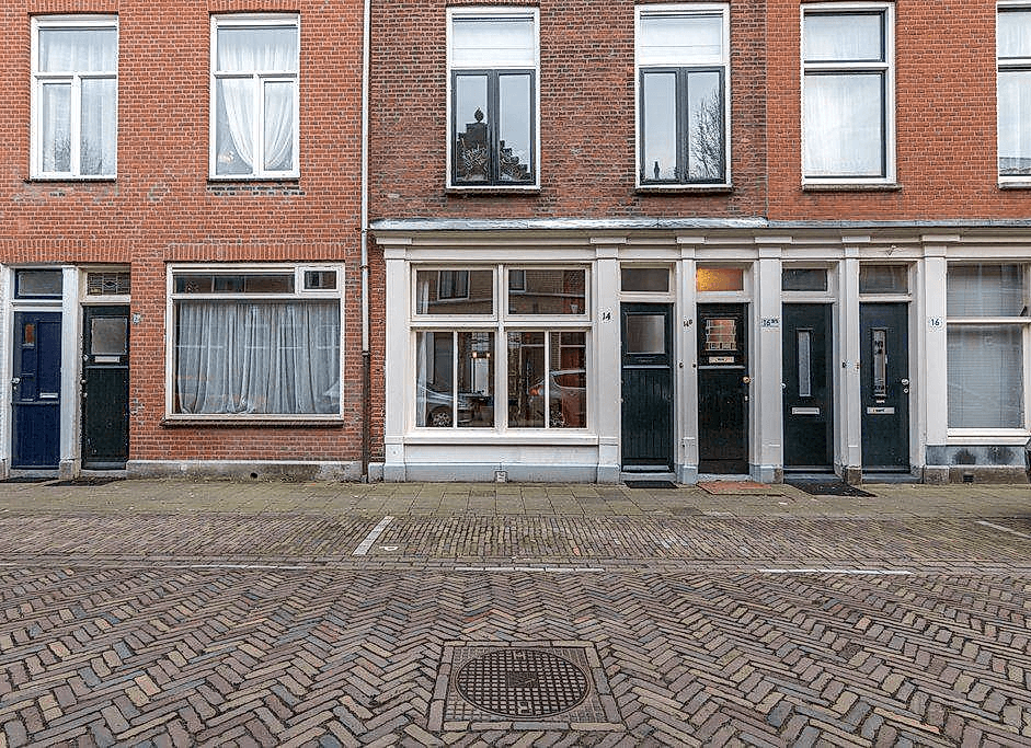 Foto Van Diemenstraat 14 Utrecht #1