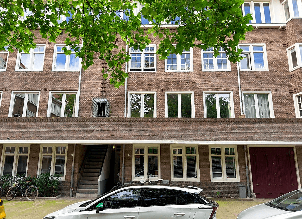 Photo Hestiastraat 73-1 Amsterdam #1