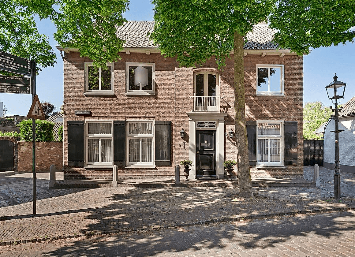 Foto Nieuwstraat 2 Oirschot #1