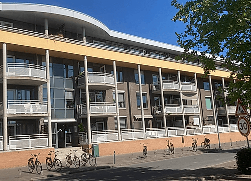 Foto Langgewenst 117 Hilversum #2