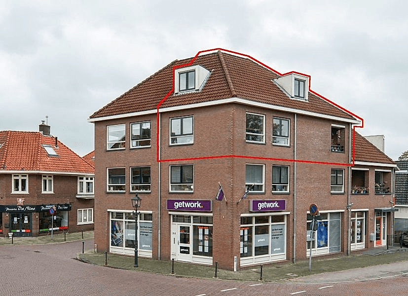 Foto Kapelstraat 17 Baarn #1