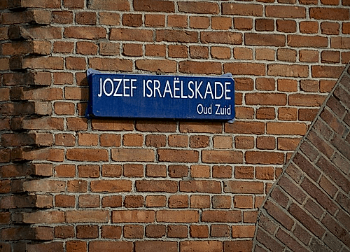 Foto Jozef Israelskade  52H Amsterdam #3