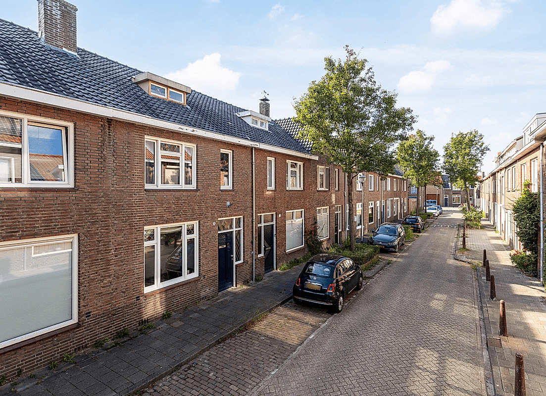 Photo Bisschop Metziusstraat 15 Tilburg #1