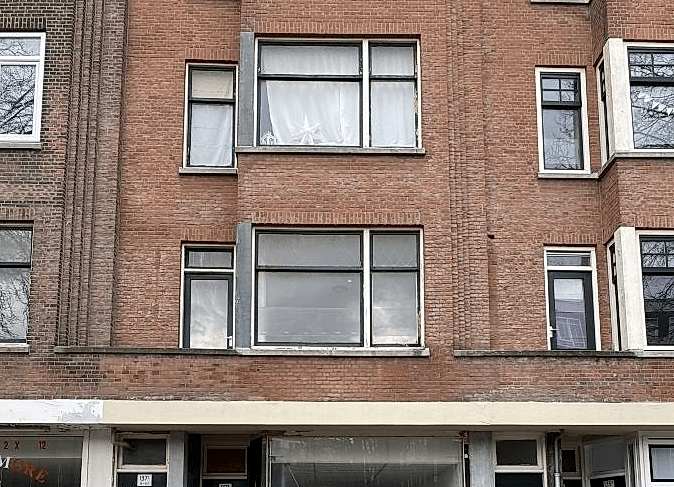 Photo Mathenesserweg 137B Rotterdam #1