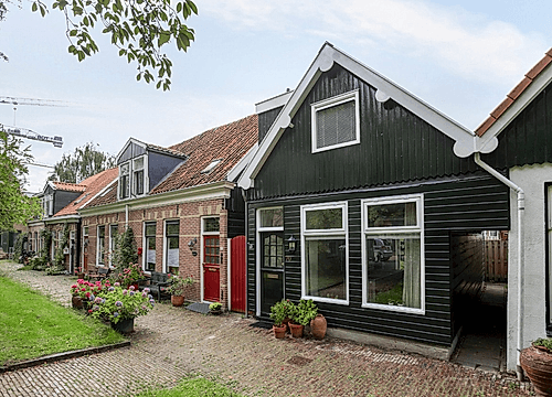Foto Klokbaai 70 Zaandam #2