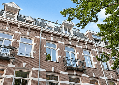 Foto Cornelis Anthoniszstraat 23-2 Amsterdam #2