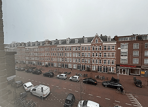 Foto Eerste van Swindenstraat 401-3 Amsterdam #2