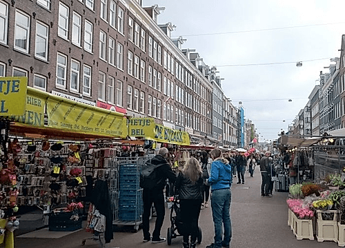 Foto Albert Cuypstraat 231-2 Amsterdam #4