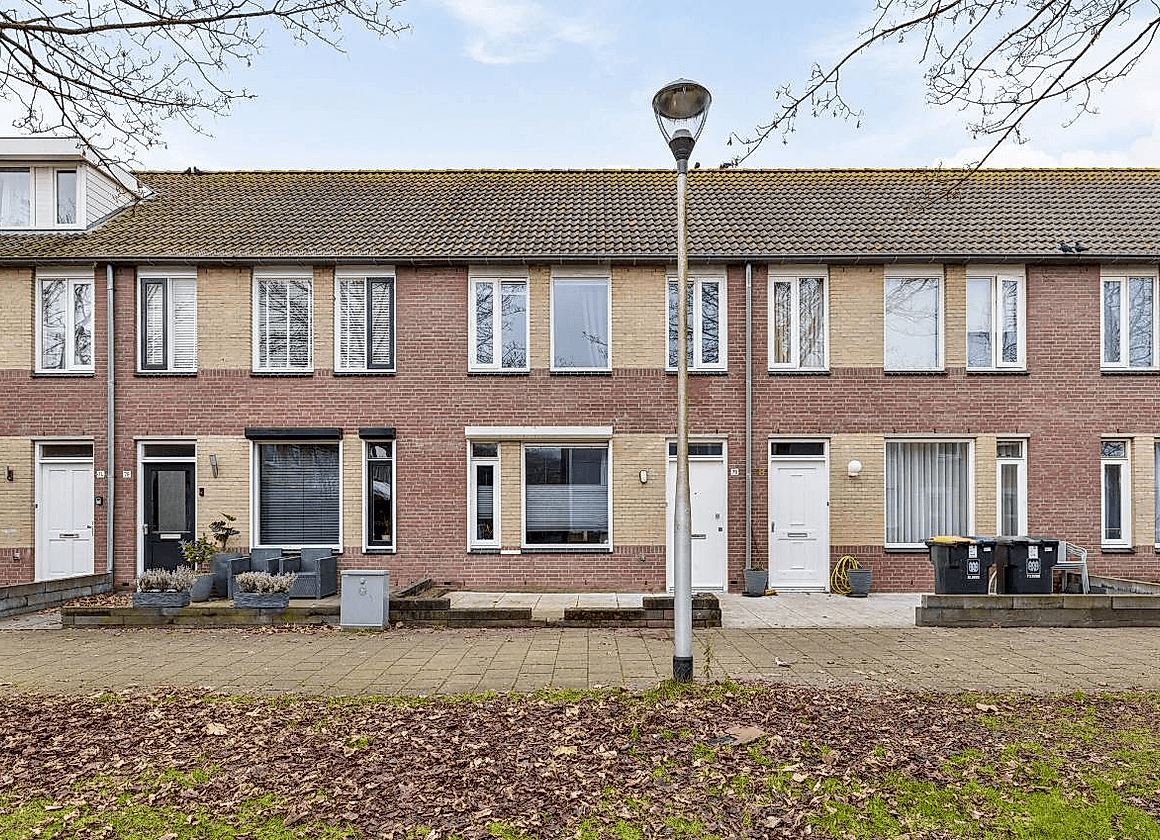 Foto Scarlattistraat 78 Tilburg #1