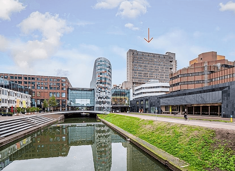 Foto Stationsstraat 122 Utrecht #1