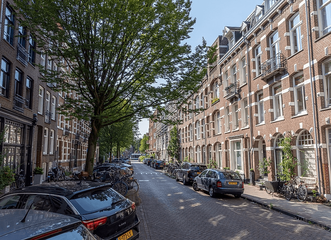 Foto Cornelis Anthoniszstraat 23-2 Amsterdam #1