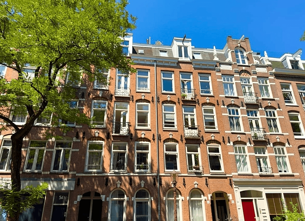 Foto Wilhelminastraat 54-3 Amsterdam #1