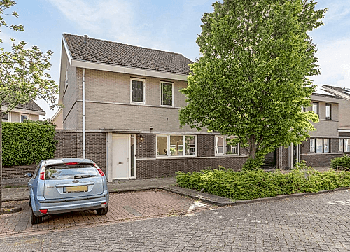 Photo Masaistraat 6 Purmerend #4