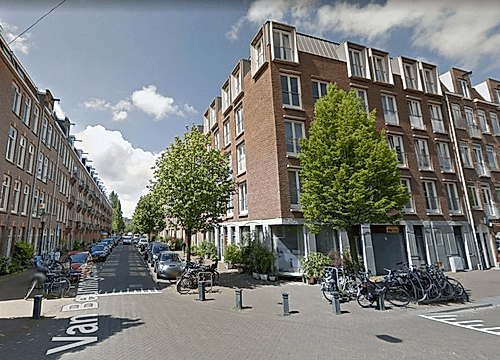 Foto Groen van Prinstererstraat 92 Amsterdam #4