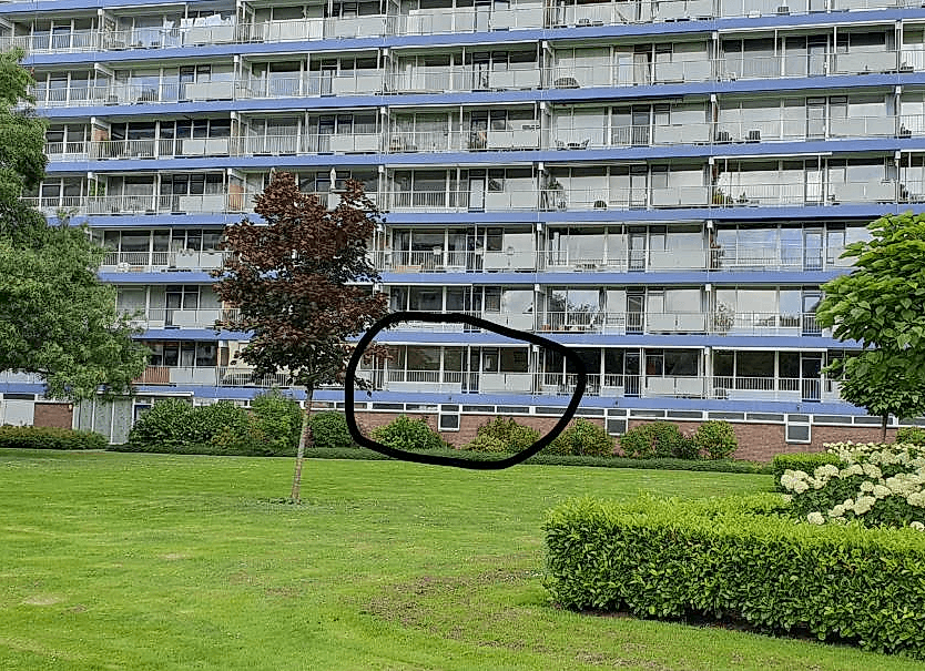 Foto Frederik van Eedenplaats 9 Capelle aan den IJssel #1