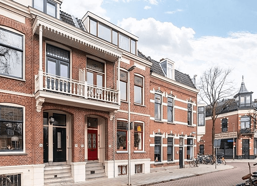 Foto Leidsekade  83 Utrecht #1