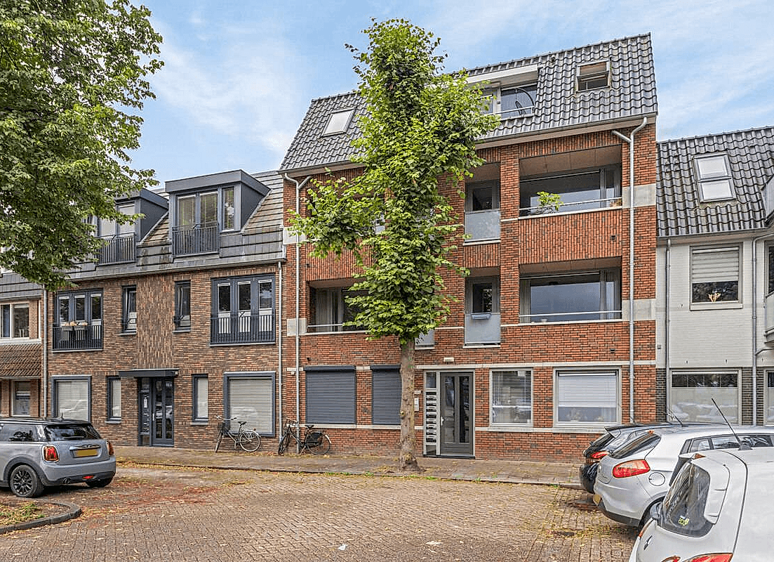 Foto Margrietstraat 5C Uden #1