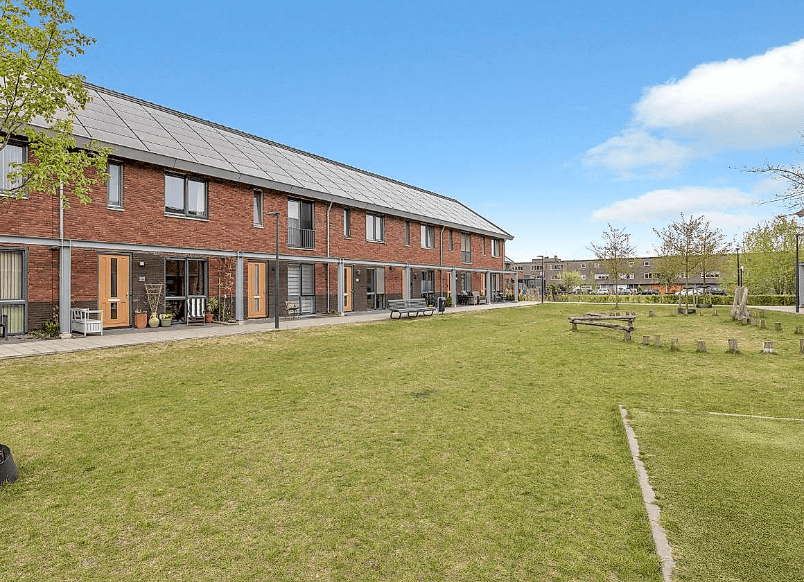 Foto Nannie van Wehlstraat 167 's-Gravenhage #1