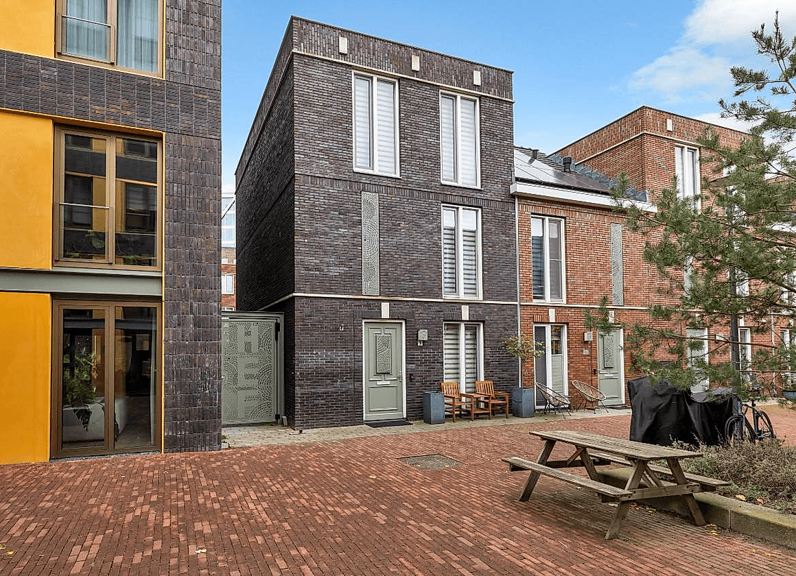 Foto Tapstraat 3 Rotterdam #1