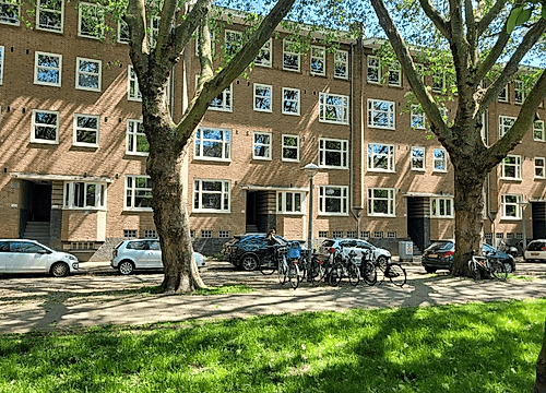 Foto Willem de Zwijgerlaan 98Hs Amsterdam #4