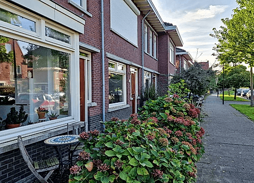 Foto Meierijlaan 73 's-Gravenhage #3