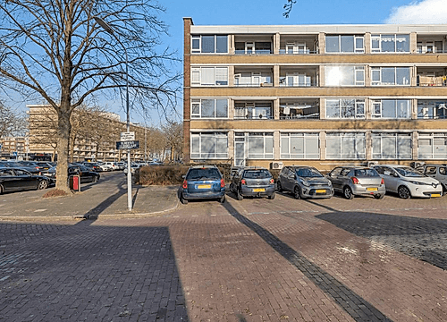 Foto Monseigneur van Steelaan 406 Voorburg #4