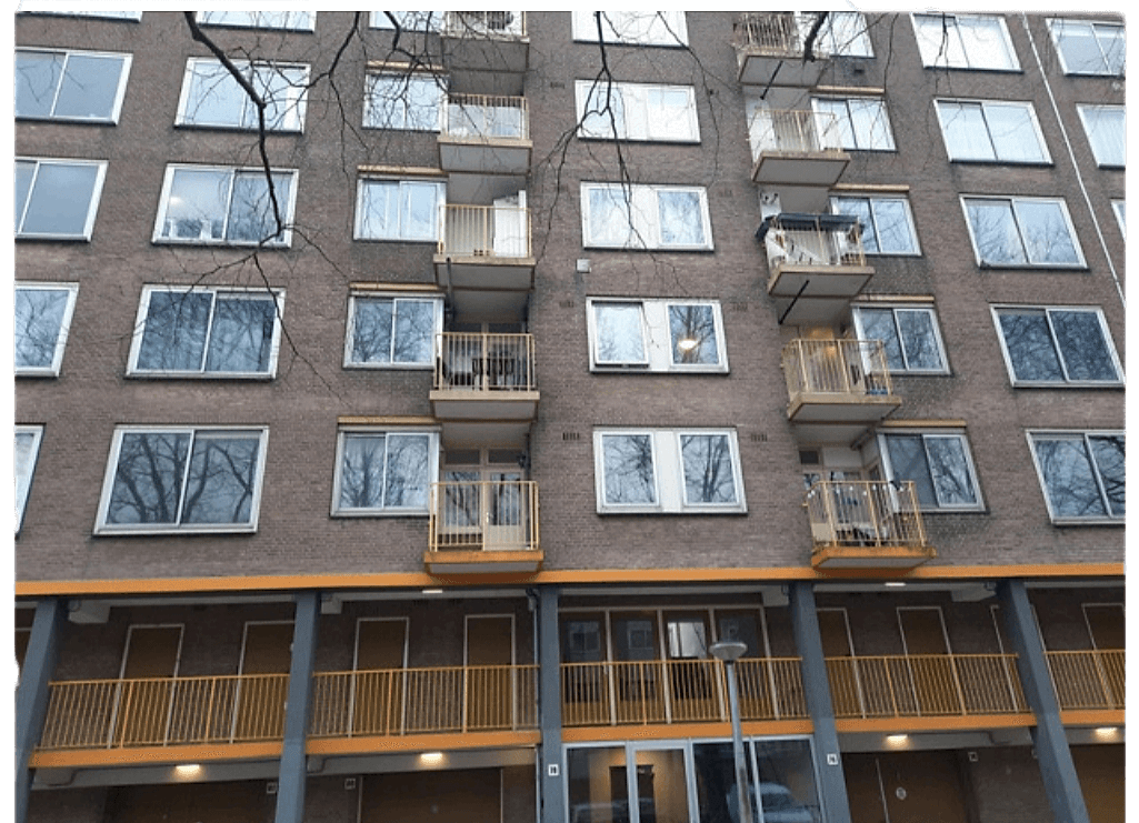 Foto Sinjeur Semeynsstraat 78-1 Amsterdam #1
