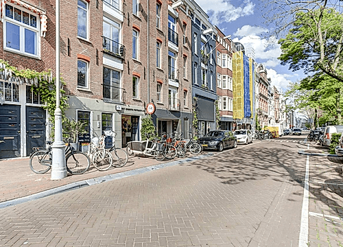 Photo Falckstraat 47A Amsterdam #4