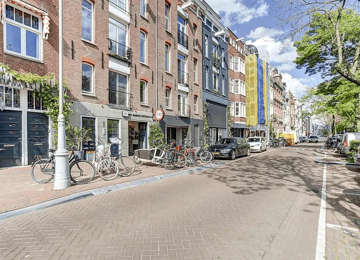 Foto Falckstraat 47A Amsterdam #1