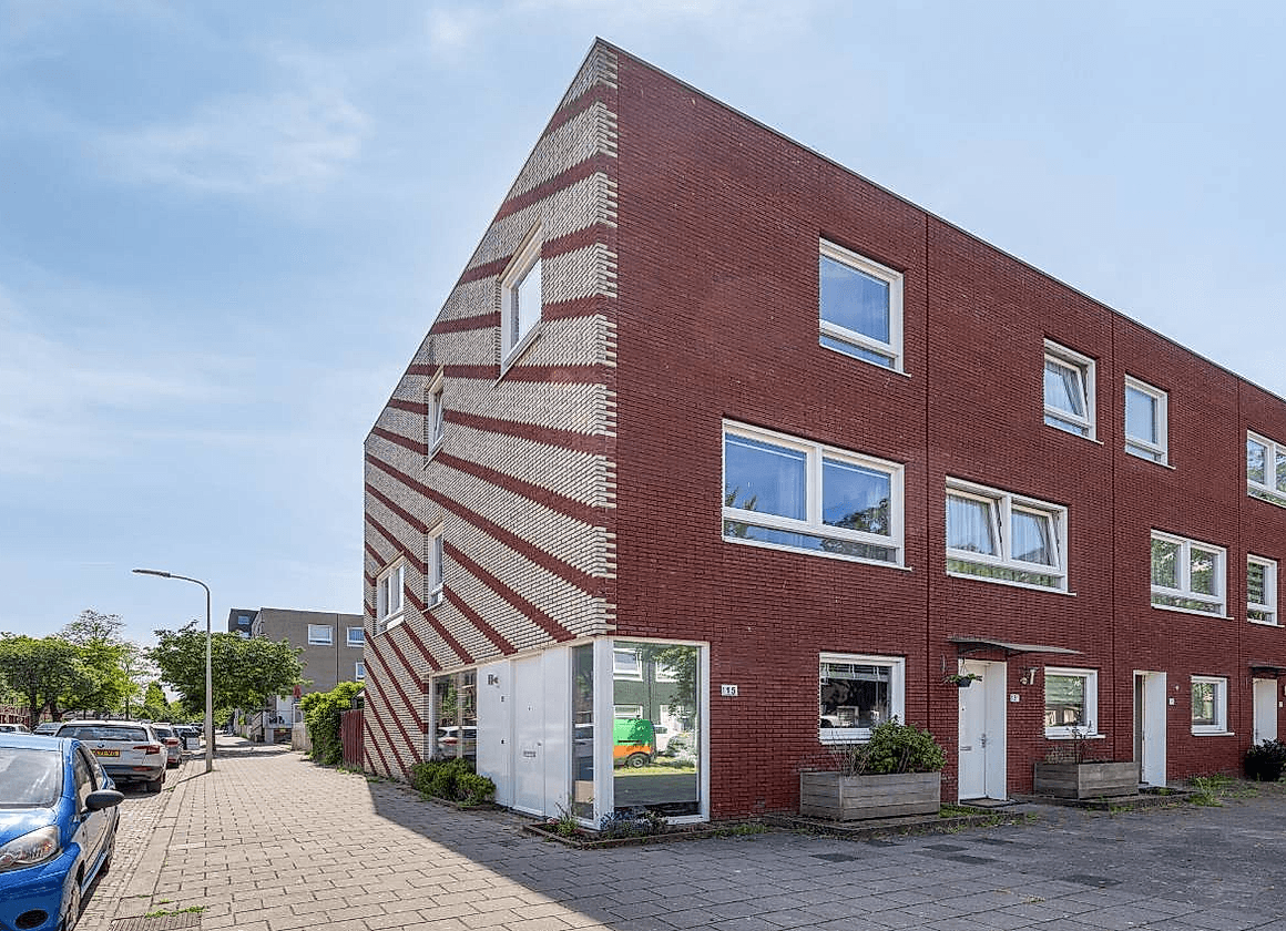 Foto Zwaardvegersgaarde 15 's-Gravenhage #1