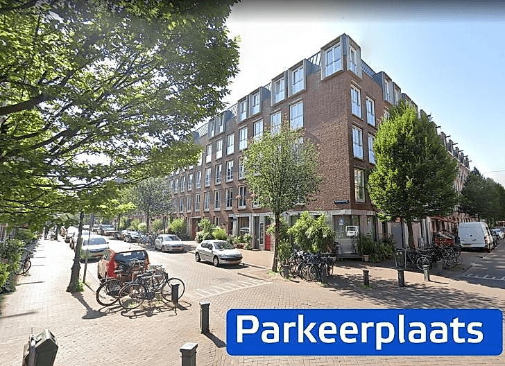 Photo Groen van Prinstererstraat 92 Amsterdam #1