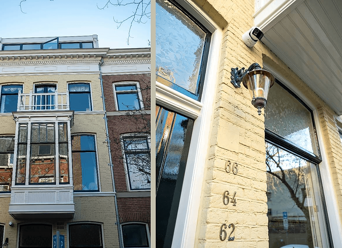 Photo Bilderdijkstraat 62 's-Gravenhage #1