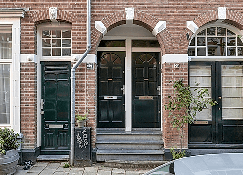 Foto Cornelis Anthoniszstraat 23-2 Amsterdam #3