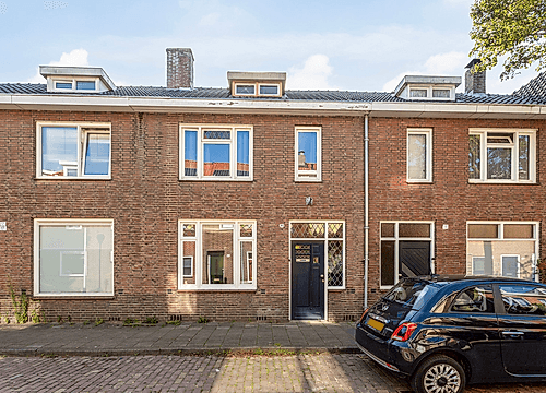 Foto Bisschop Metziusstraat 15 Tilburg #4