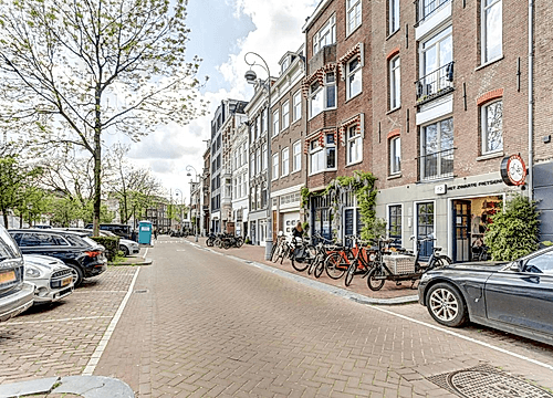 Photo Falckstraat 47A Amsterdam #3