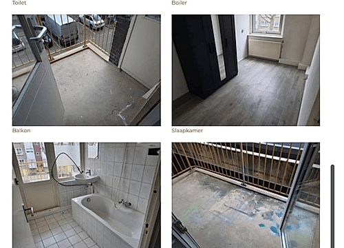 Foto Sinjeur Semeynsstraat 78-1 Amsterdam #3