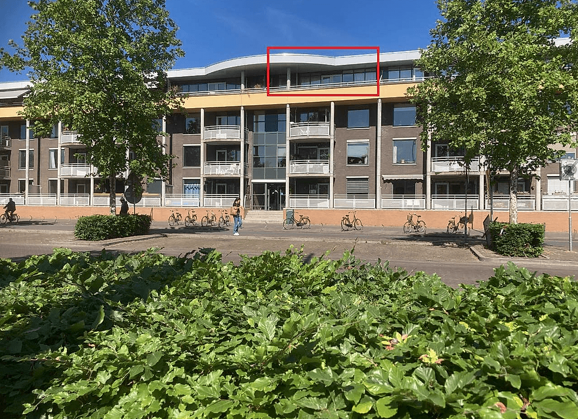 Foto Langgewenst 117 Hilversum #1