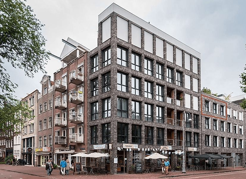 Foto  Amsterdam #1