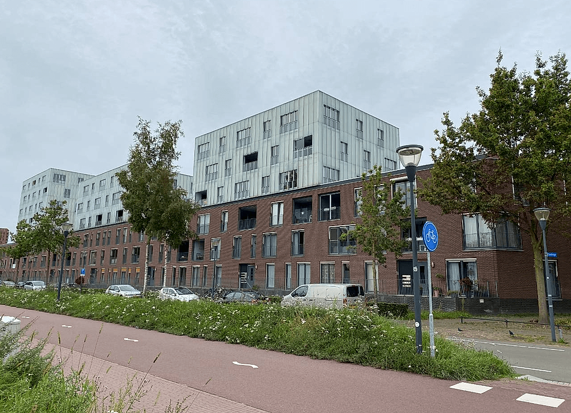 Foto Zandkasteel 80 Eindhoven #1