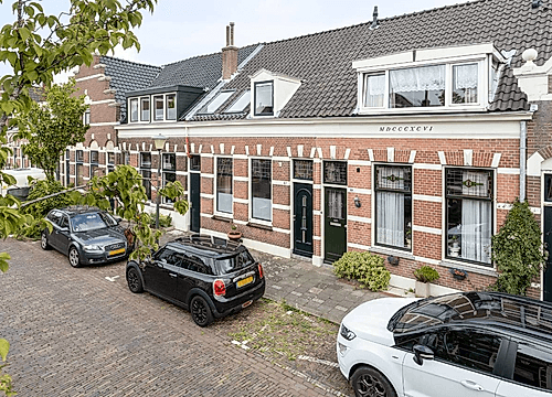 Photo Arnold Hoogvlietstraat 67 Vlaardingen #2