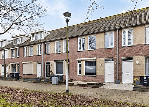 Foto Scarlattistraat 78 Tilburg #3