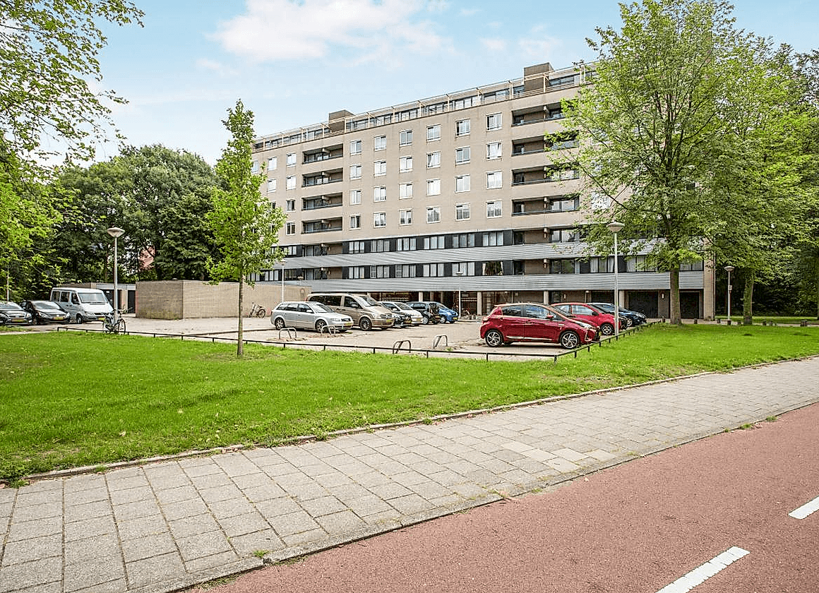 Foto Wittgensteinlaan 338 Amsterdam #1