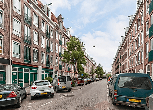 Photo Jacob van Lennepstraat 258C Amsterdam #4