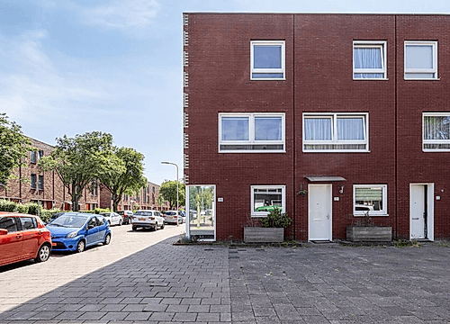 Foto Zwaardvegersgaarde 15 's-Gravenhage #2
