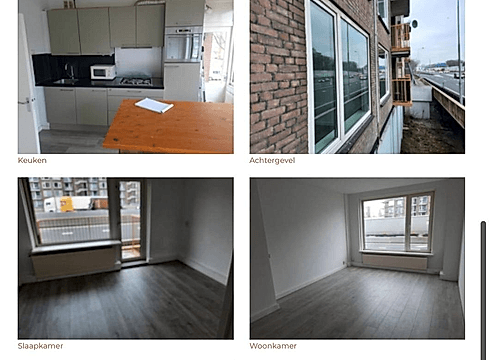 Foto Sinjeur Semeynsstraat 78-1 Amsterdam #4