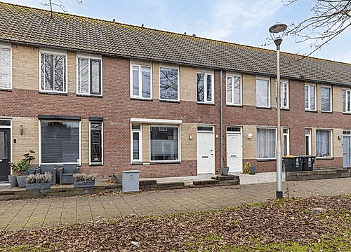 Foto Scarlattistraat 78 Tilburg #2