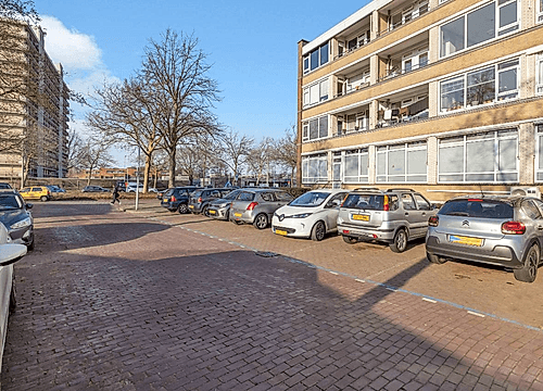 Foto Monseigneur van Steelaan 406 Voorburg #3