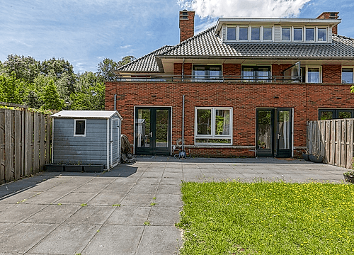 Foto Park de Wervelaan 23 Rijswijk #5