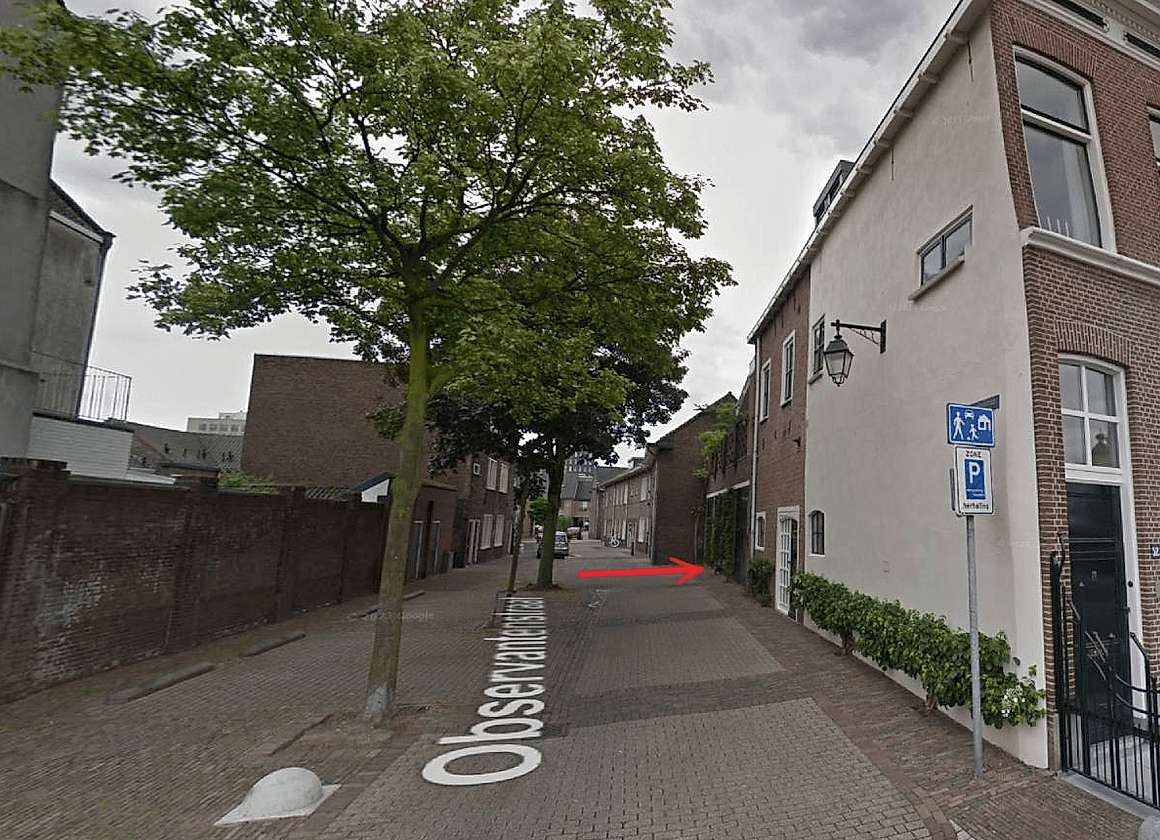 Foto Observantenstraat 17A Nijmegen #1