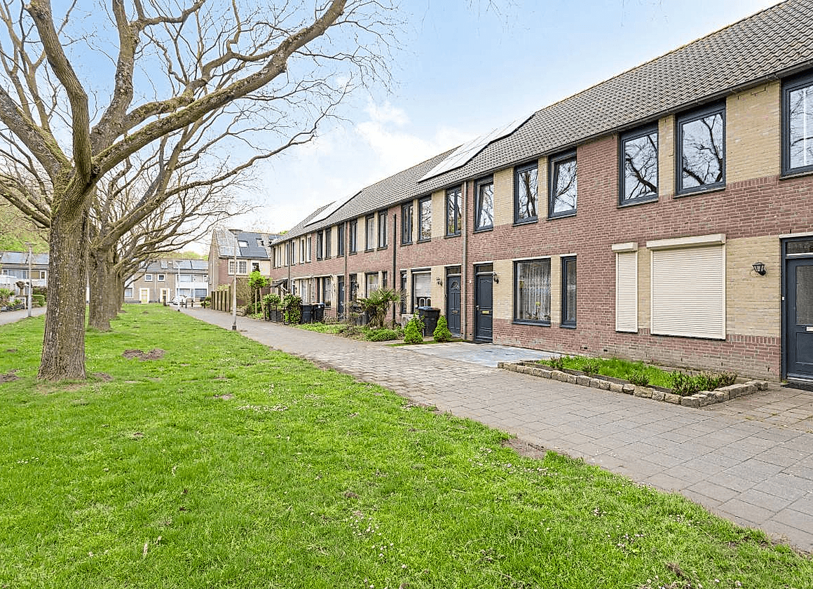 Foto Palestrinastraat 5 Tilburg #1